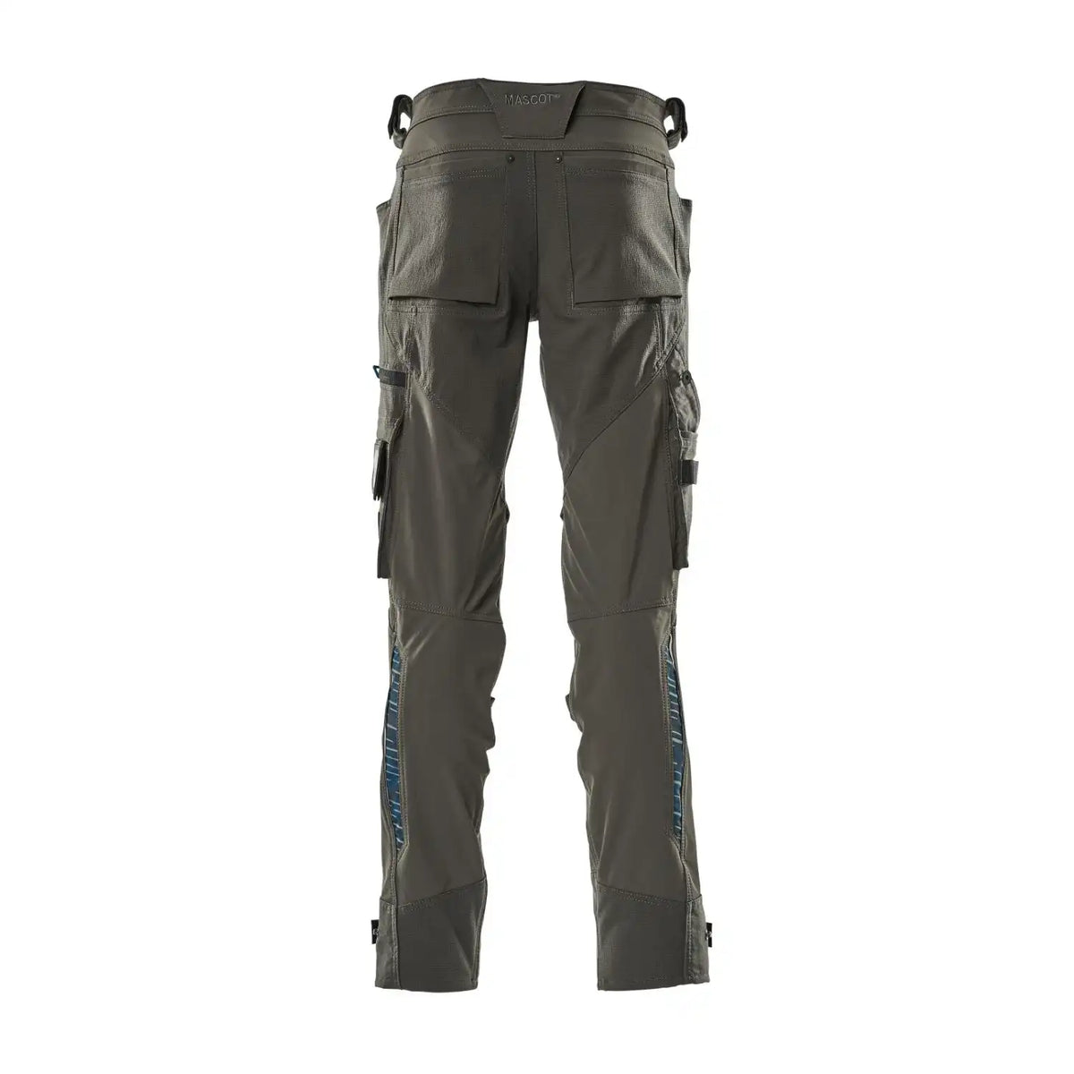 Mascot Stretch Dyneema Advanced Bundhose – dunkelanthrazit