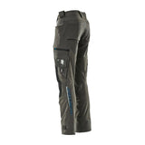 Mascot Stretch Dyneema Advanced Bundhose – dunkelanthrazit