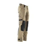 Mascot Stretch Dyneema Advanced Bundhose – hellkhaki