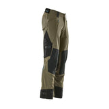 Mascot Stretch Dyneema Advanced Bundhose – moosgrün