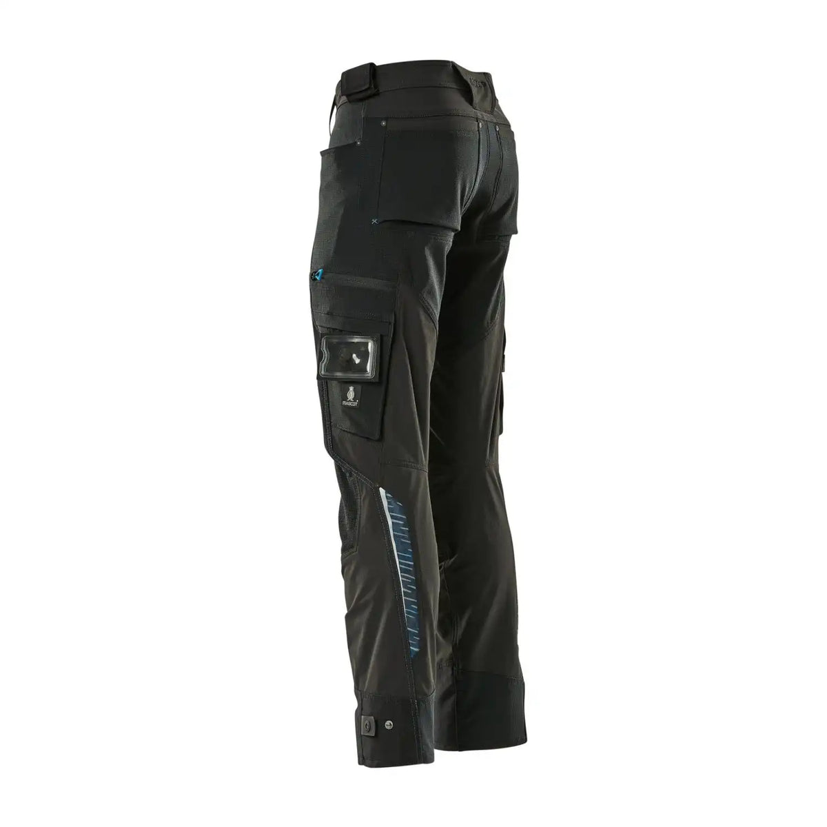 Mascot Stretch Dyneema Advanced Bundhose – schwarz