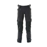 Mascot Stretch Dyneema Advanced Bundhose – schwarzblau
