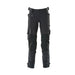 Mascot Stretch Dyneema Advanced Bundhose – schwarzblau