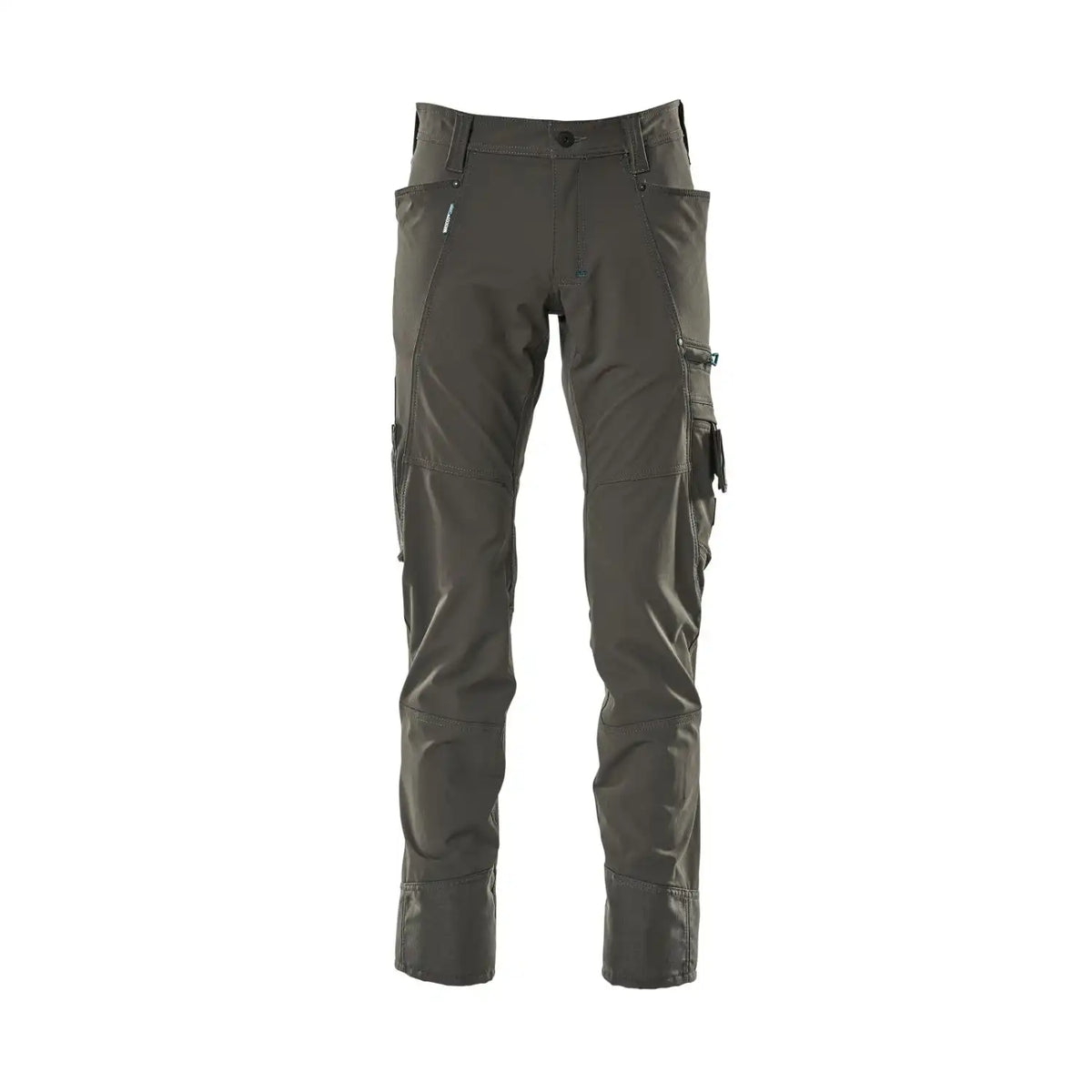 Mascot Advanced Bundhose Stretch – dunkelanthrazit