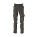 Mascot Advanced Bundhose Stretch – dunkelanthrazit