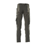 Mascot Advanced Bundhose Stretch – dunkelanthrazit