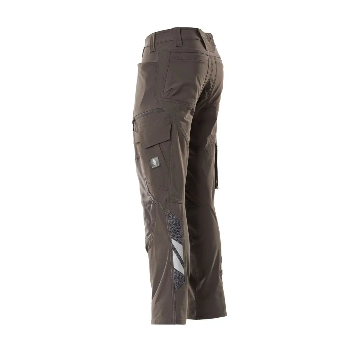 Mascot Accelerate Ultimate-Stretch Bundhose – dunkelanthrazit