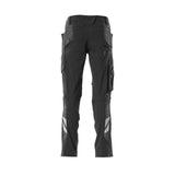 Mascot Accelerate Ultimate-Stretch Bundhose – schwarz