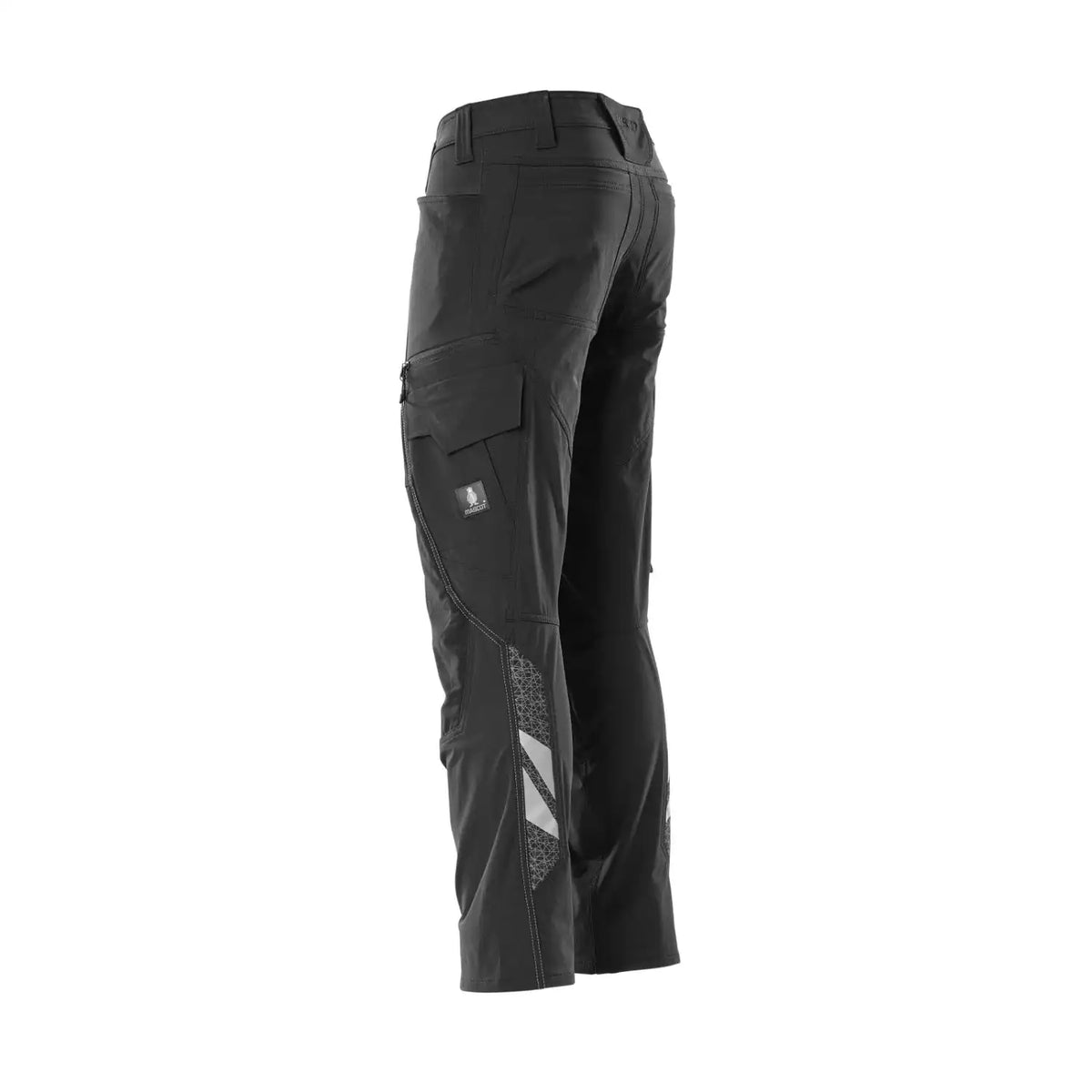 Mascot Accelerate Ultimate-Stretch Bundhose – schwarz