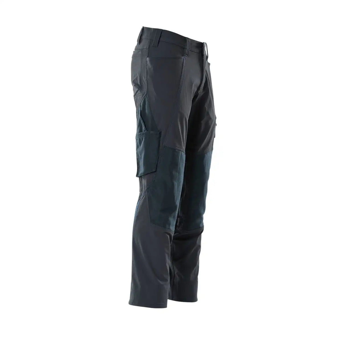 Mascot Accelerate Ultimate-Stretch Bundhose – schwarzblau