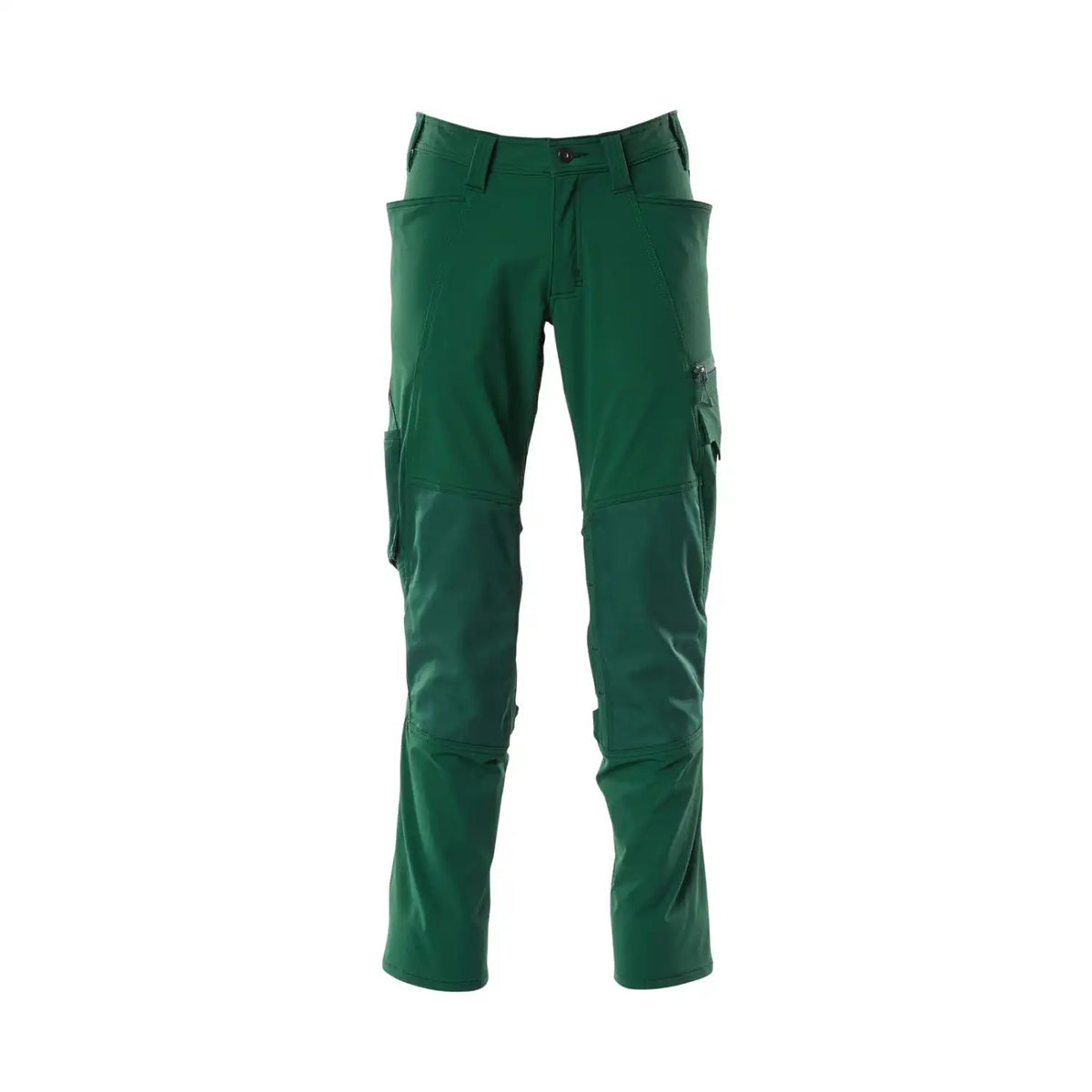 Mascot Accelerate Ultimate-Stretch Bundhose – grün