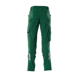 Mascot Accelerate Ultimate-Stretch Bundhose – grün