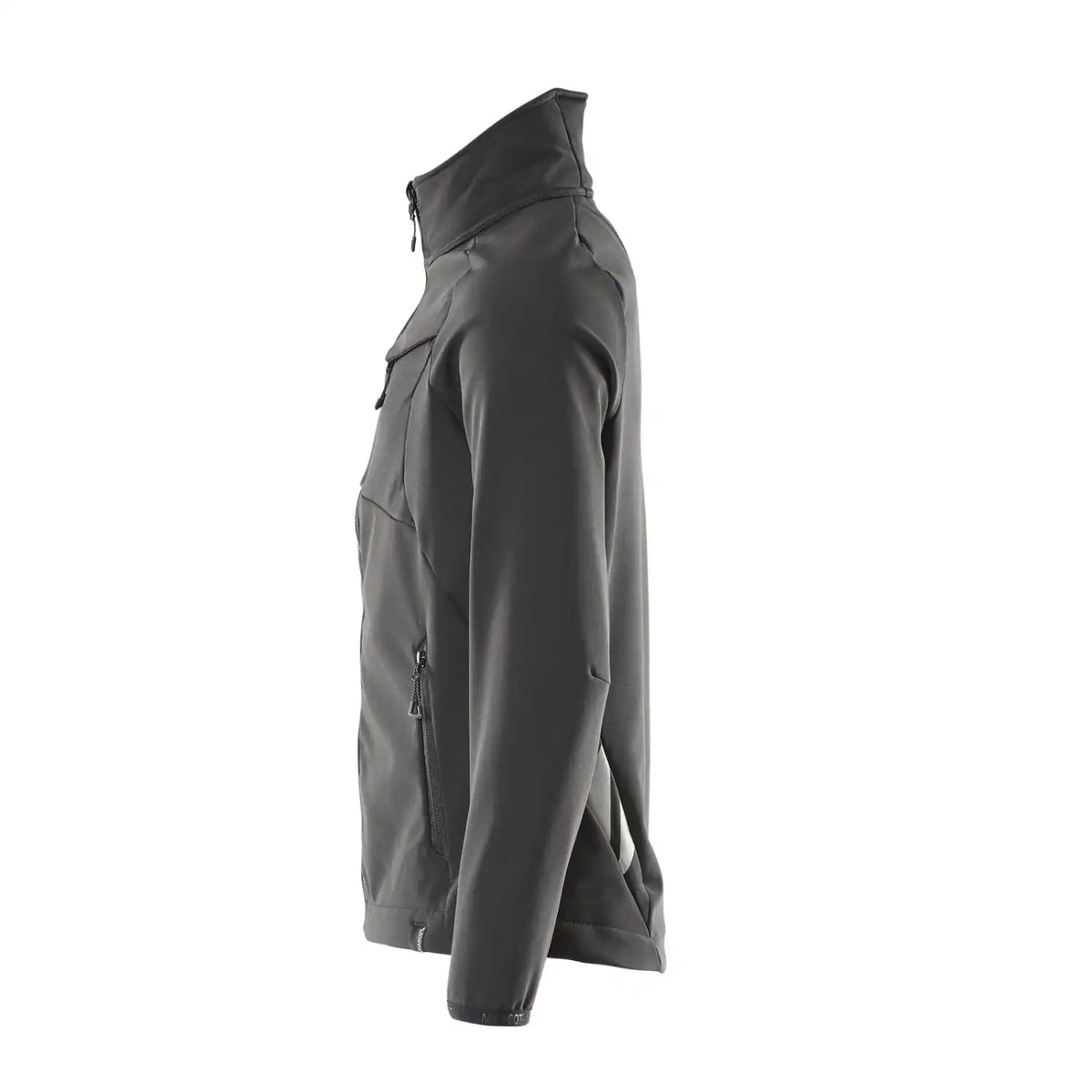 Mascot Accelerate Softshelljacke – schwarz