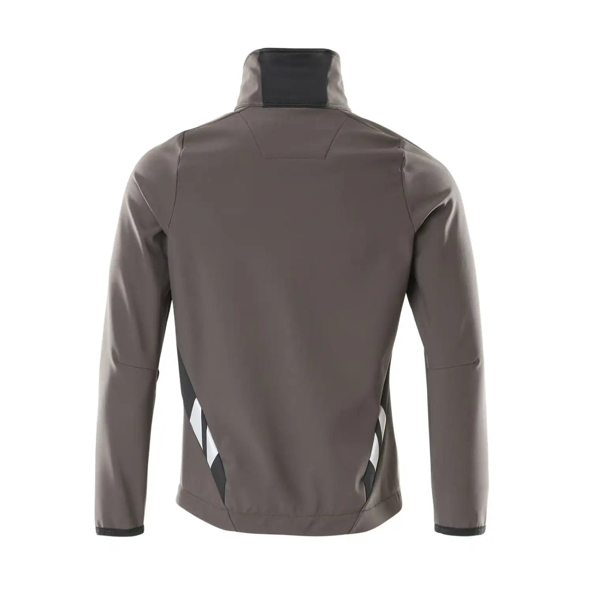 Mascot Accelerate Softshelljacke – dunkelanthrazit/schwarz