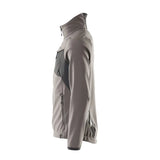 Mascot Accelerate Softshelljacke – dunkelanthrazit/schwarz