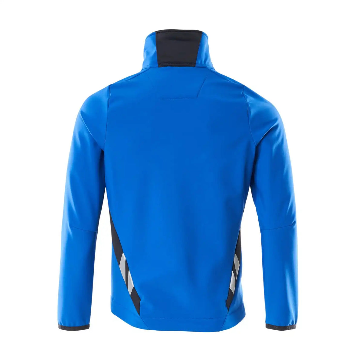 Mascot Accelerate Softshelljacke – azurblau/schwarzblau