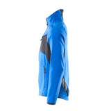 Mascot Accelerate Softshelljacke – azurblau/schwarzblau