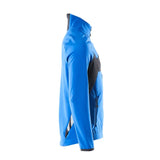 Mascot Accelerate Softshelljacke – azurblau/schwarzblau