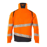 Mascot Accelerate Safe Warnschutz Bundjacke – orange/schwarzblau