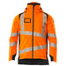 Mascot Accelerate Safe Warnschutz Winterjacke – orange/schwarzblau