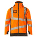 Mascot Accelerate Safe Warnschutz Winterjacke – orange/dunkelanthrazit