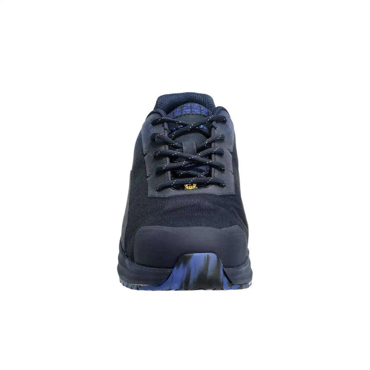 Mascot F1500-909 S3S Sicherheitshalbschuh blau – blau