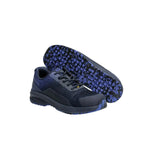 Mascot F1500-909 S3S Sicherheitshalbschuh blau – blau