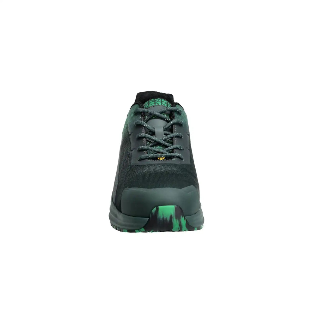 Mascot F1500-909 S3S Sicherheitshalbschuh grün – grün
