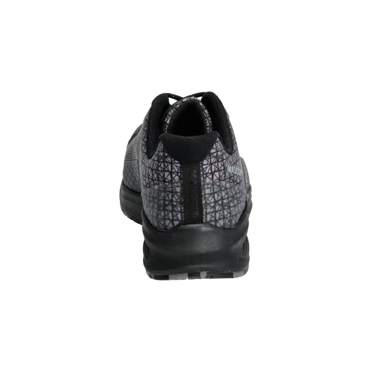 Mascot F1500-909 S3S Sicherheitshalbschuh schwarz F1500-909-09 – schwarz