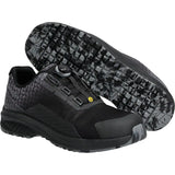 Mascot F1501-909-09 S3S Sicherheitshalbschuh schwarz – schwarz