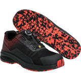 Mascot F1501-909-09202 S3S Sicherheitshalbschuh schwarz – schwarz
