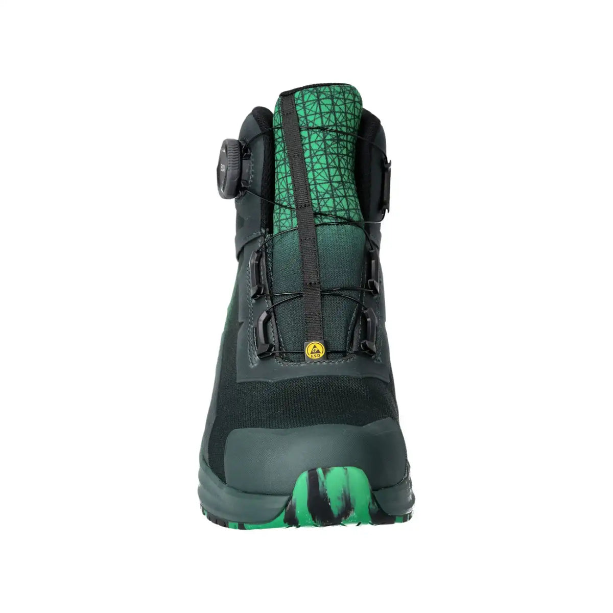 Mascot F1502-909-03333 S3S Sicherheitshochschuh grün – grün