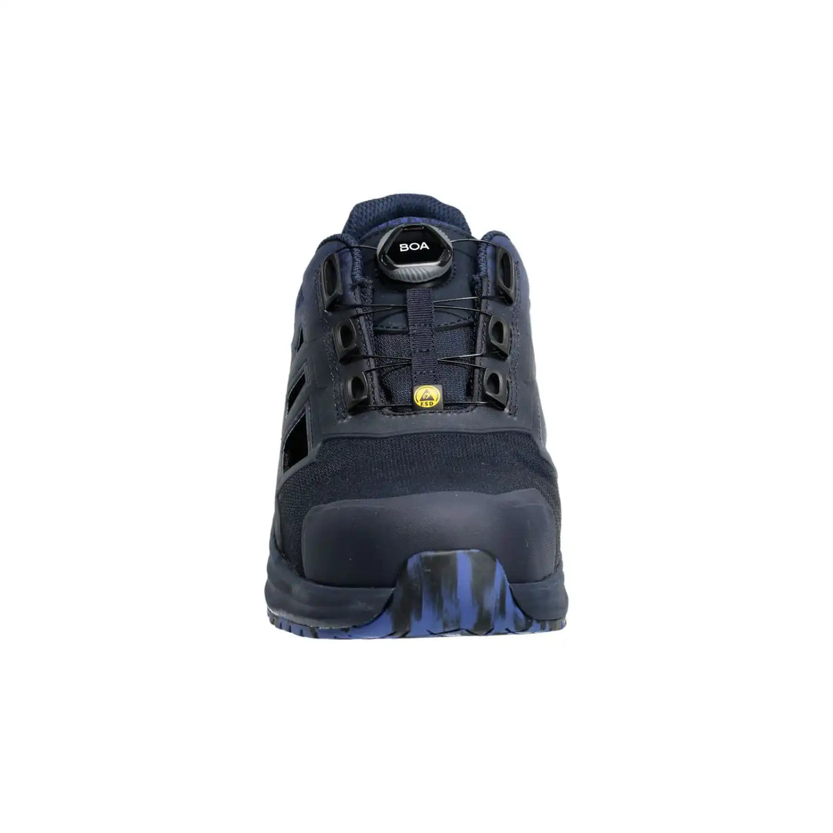 Mascot F1504-909-01091 S1PS Sicherheitssandale blau – blau