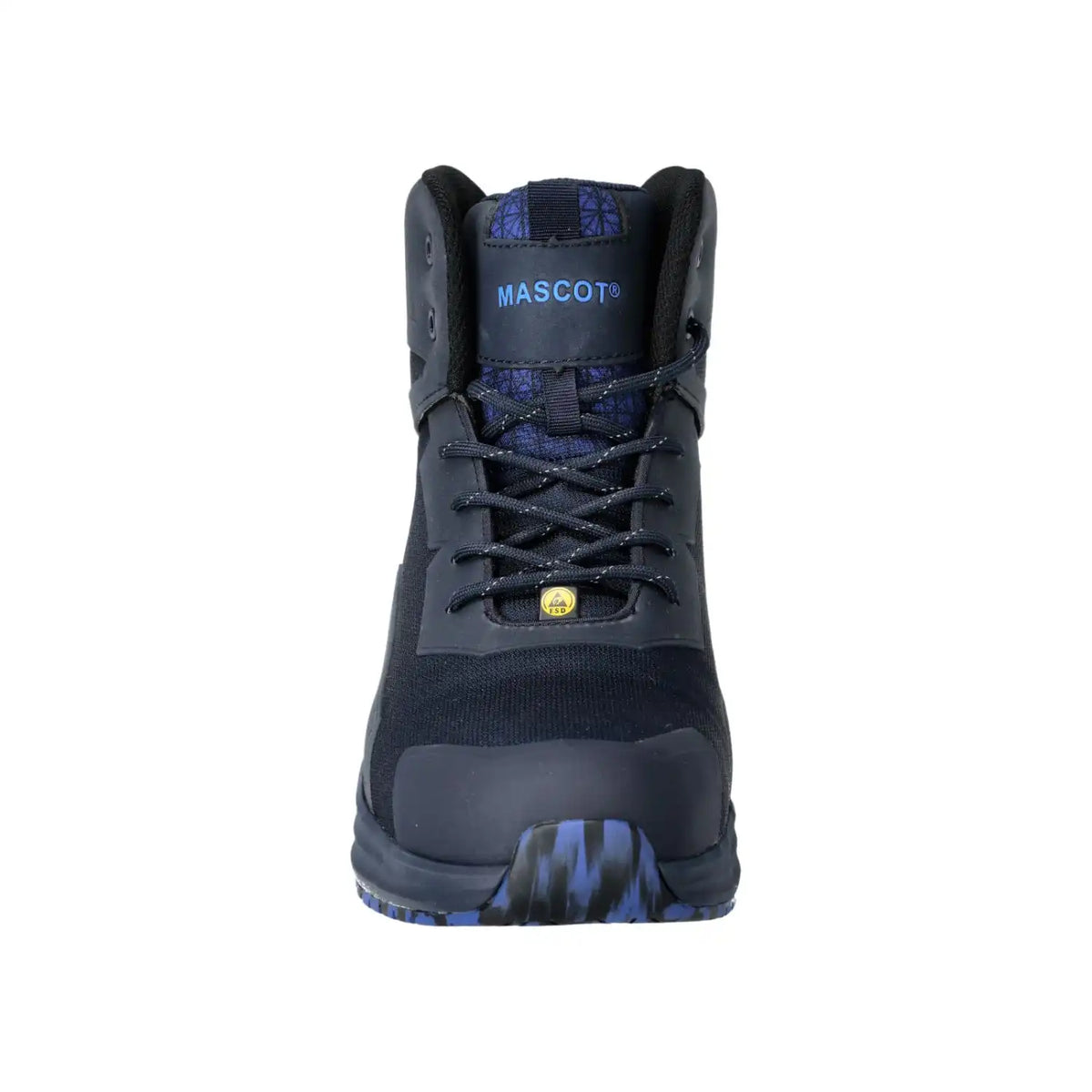 Mascot F1503-909-01091 S3S Sicherheitshochschuh blau – blau