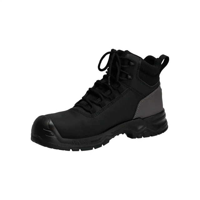 Mascot F1007-906-09 S3S Sicherheitsstiefel schwarz – schwarz