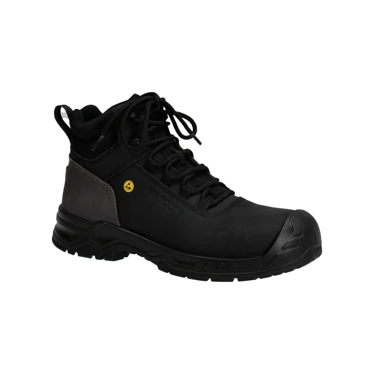 Mascot F1007-906-09 S3S Sicherheitsstiefel schwarz – schwarz