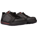 Redbrick Champ LOW S3S Sicherheitshalbschuhe schwarz – schwarz