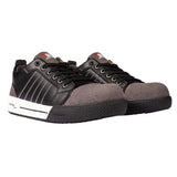 Redbrick LOW S3S Sicherheitshalbschuhe Dunk – braun
