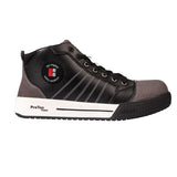 Redbrick High S3S Sicherheitshochschuhe Dunk – schwarz