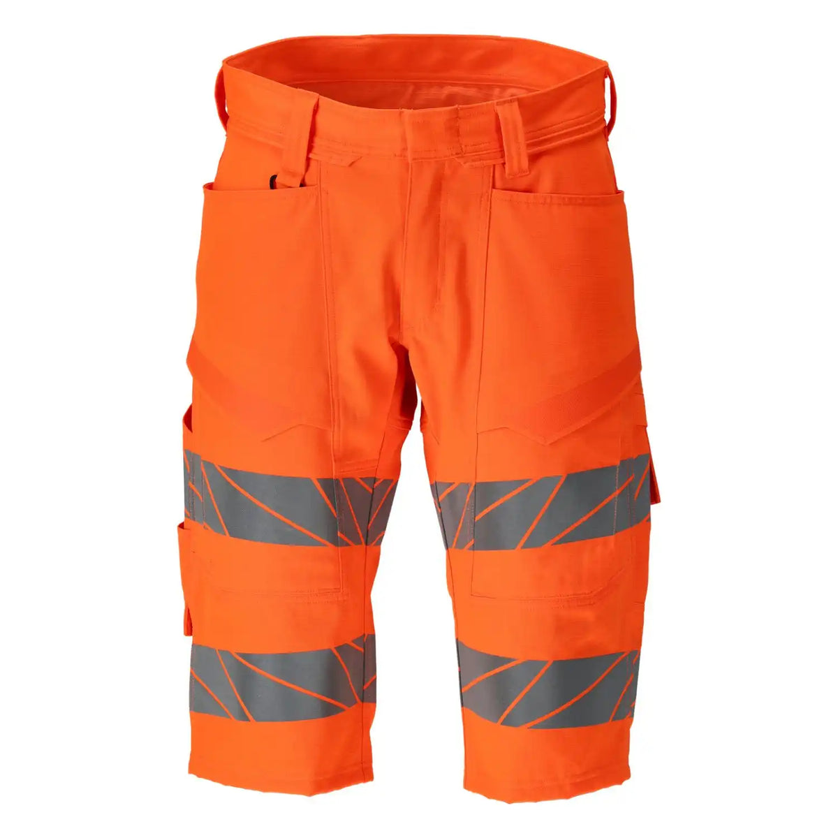 Mascot 25049-236 Warnschutz-Shorts lang – orange