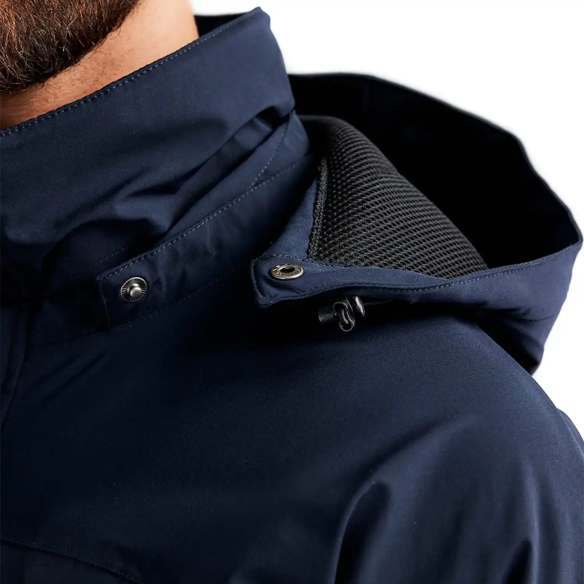 Blåkläder 4484 Stretch Winterjacke – dunkelmarine/schwarz