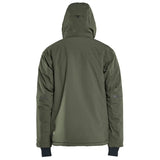 Blåkläder 4991 Striker Stretch Winterjacke – waldgrün