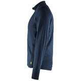 Blåkläder Striker Fleecejacke – dunkelmarine