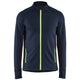 Blåkläder Striker Fleecejacke – marine/gelb