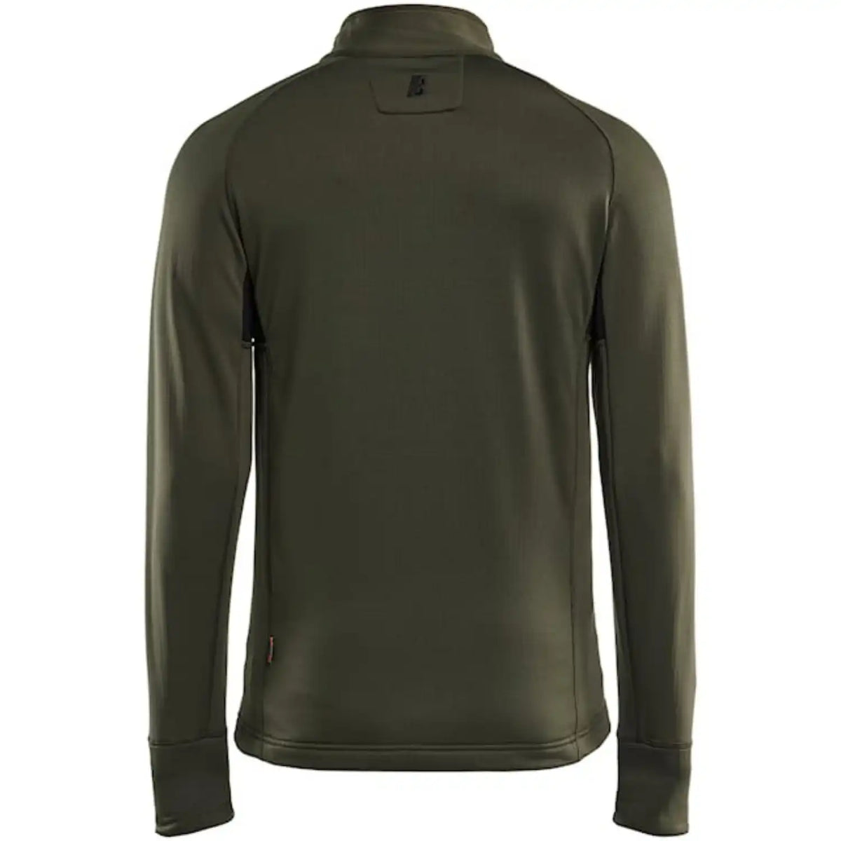 Blåkläder Striker Fleecejacke – waldgrün