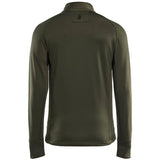 Blåkläder Striker Fleecejacke – waldgrün/rost