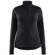 Blåkläder Damen Striker Fleecejacke – schwarz