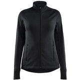 Blåkläder Damen Striker Fleecejacke – schwarz
