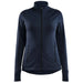 Blåkläder Damen Striker Fleecejacke – dunkelmarine