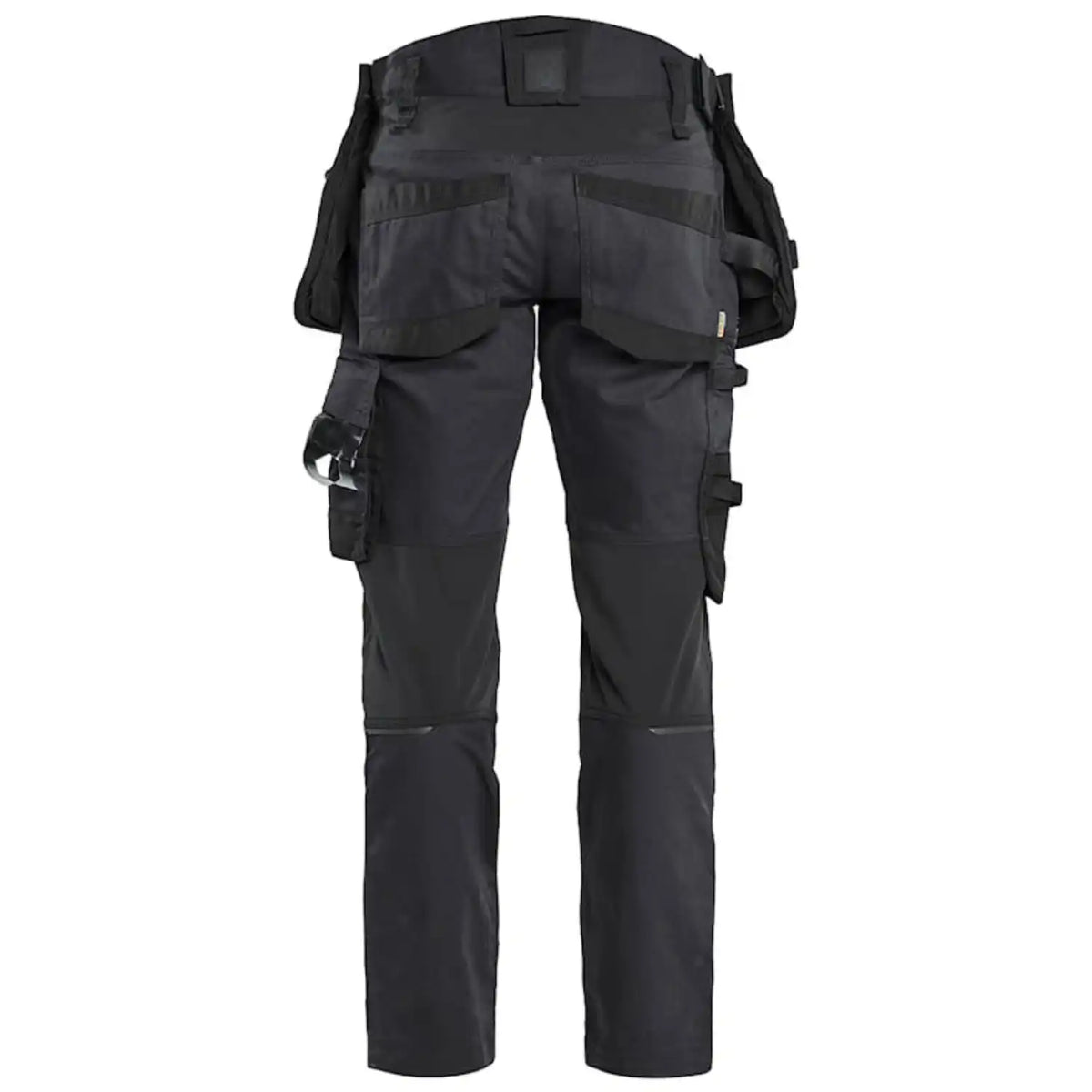 Blåkläder Striker Handwerkerhose – schwarz/schwarz